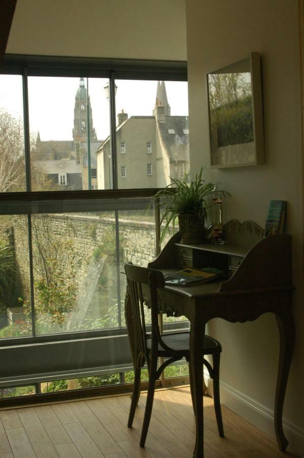 Le Petit Valhalla Bayeux Zewnętrze zdjęcie